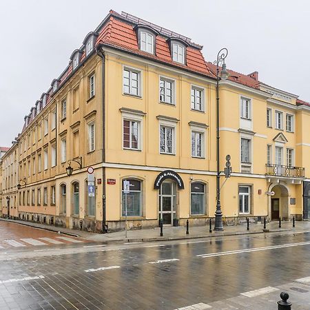 P&O Apartments Old Town Varşovia Exterior foto