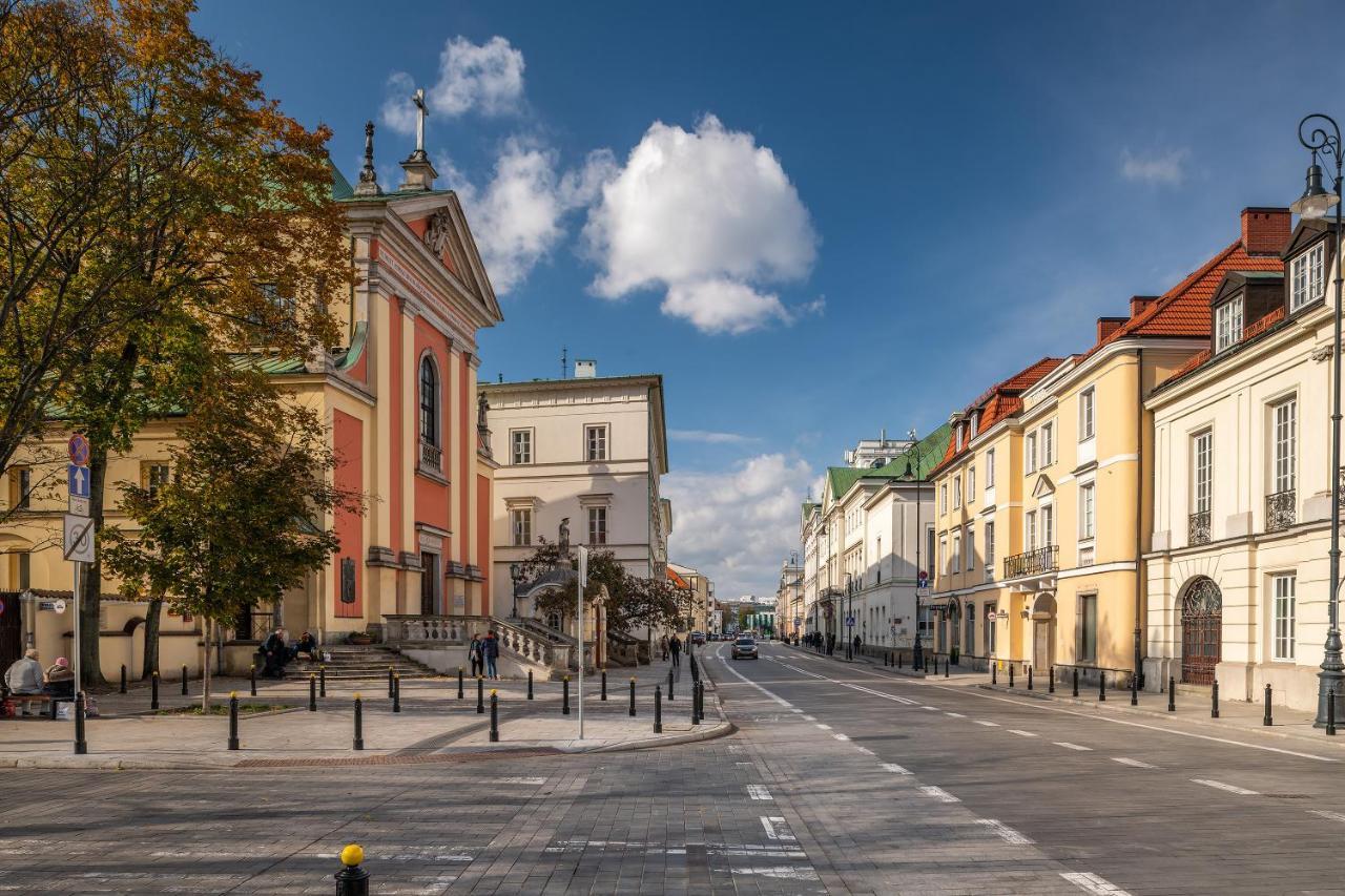 P&O Apartments Old Town Varşovia Cameră foto