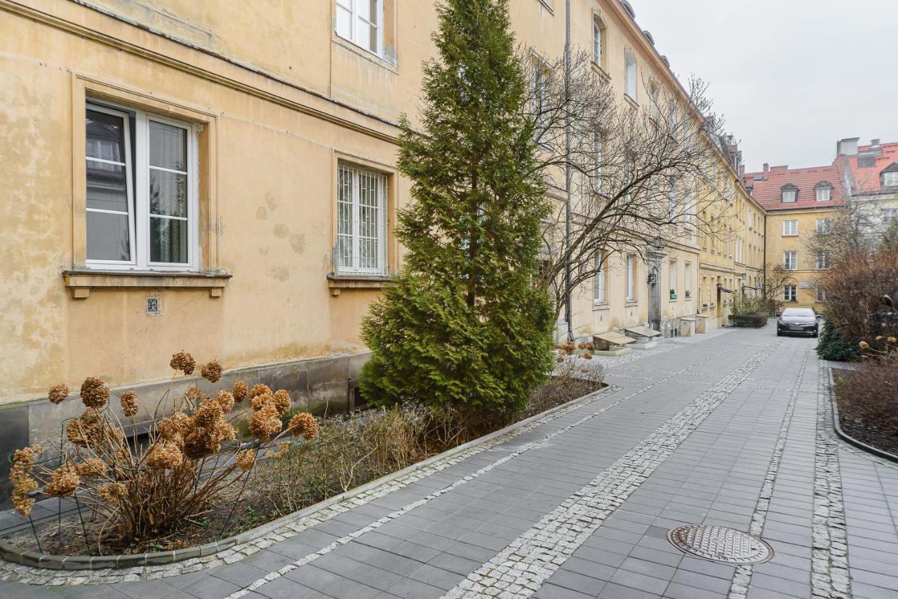 P&O Apartments Old Town Varşovia Exterior foto