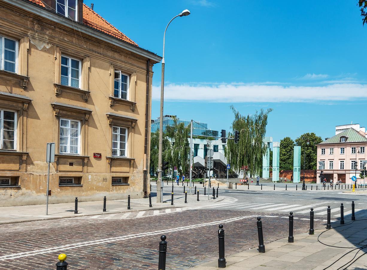 P&O Apartments Old Town Varşovia Cameră foto